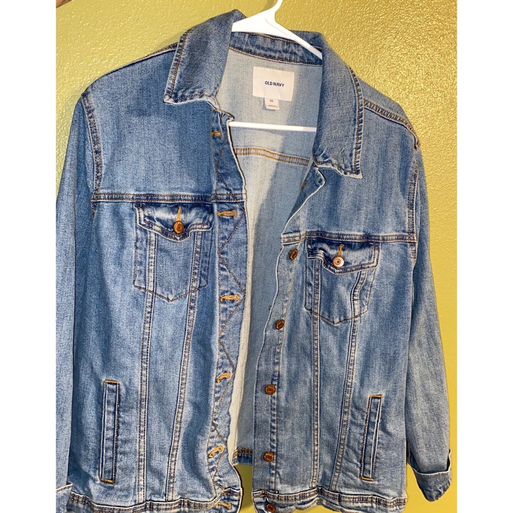 Old Navy denim jacket